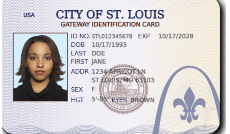 Free Gateway ID Card Aims To Cut Red Tape For St. Louis Residents