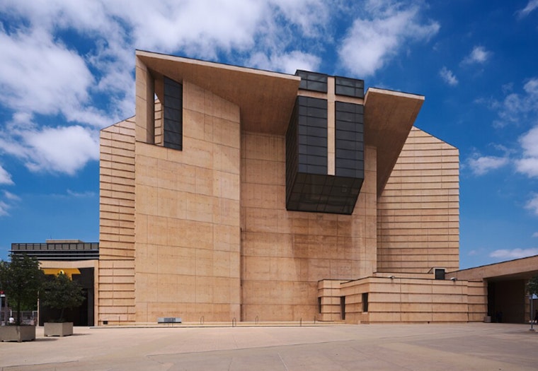 Free 'Noah’s Flood' Opera Set for Downtown L.A. Cathedral