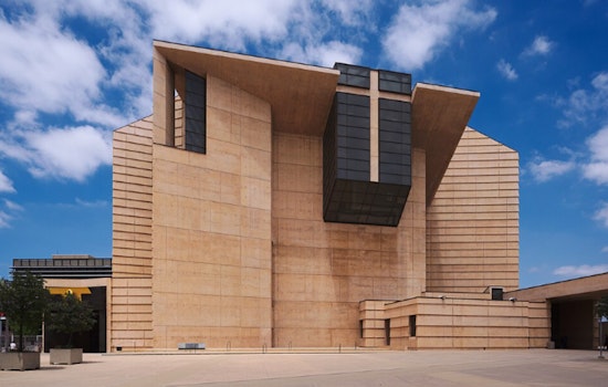 Free 'Noah’s Flood' Opera Set for Downtown L.A. Cathedral
