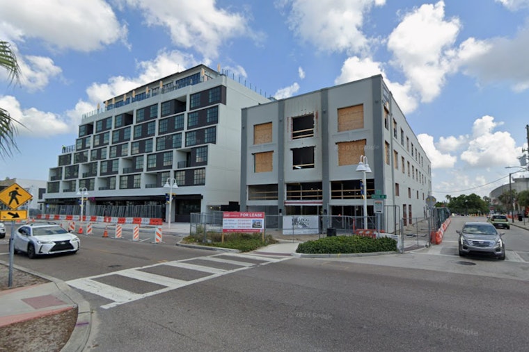 Free Rose Cones Hit Central Avenue As Amorino Lands In St. Pete’s Edge District