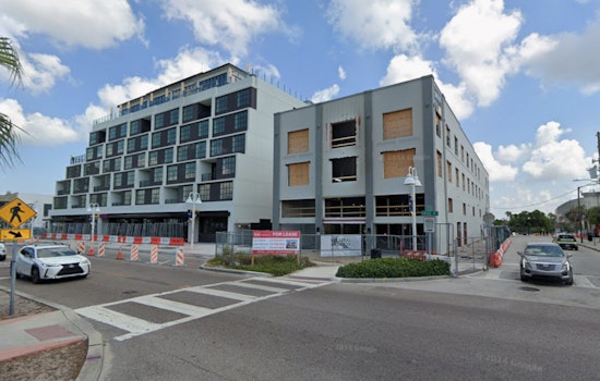 Free Rose Cones Hit Central Avenue As Amorino Lands In St. Pete’s Edge District