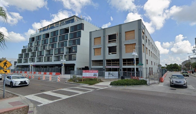 Free Rose Cones Hit Central Avenue As Amorino Lands In St. Pete’s Edge District