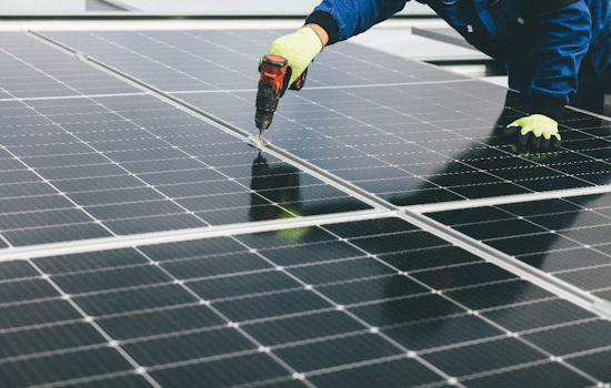 Free Solar Blitz Slashes Power Bills on Baltimore Rowhouse Blocks