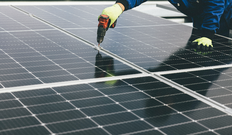 Free Solar Blitz Slashes Power Bills on Baltimore Rowhouse Blocks