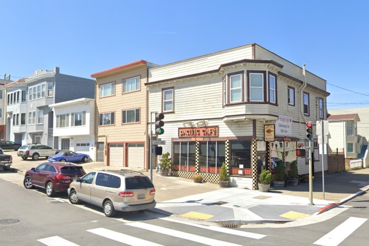 Free-Wine Landmark Pacific Café Faces Last Call After 51 Years on Geary