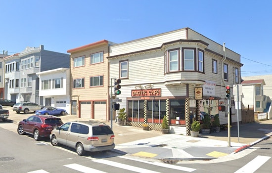 Free-Wine Landmark Pacific Café Faces Last Call After 51 Years on Geary
