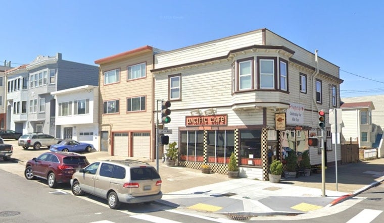 Free-Wine Landmark Pacific Café Faces Last Call After 51 Years on Geary