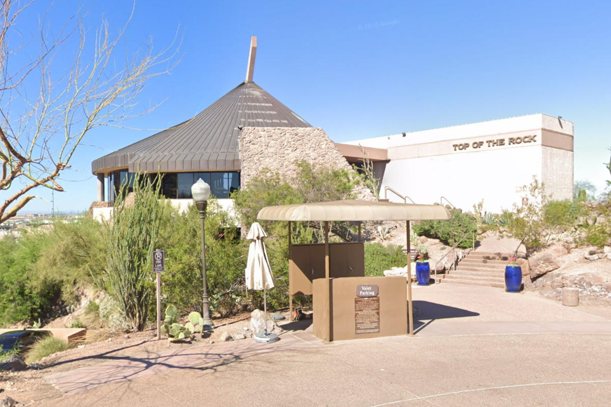 Freeway Gunfire and Buttes Resort Chaos Land Tempe Man 7.5 Years