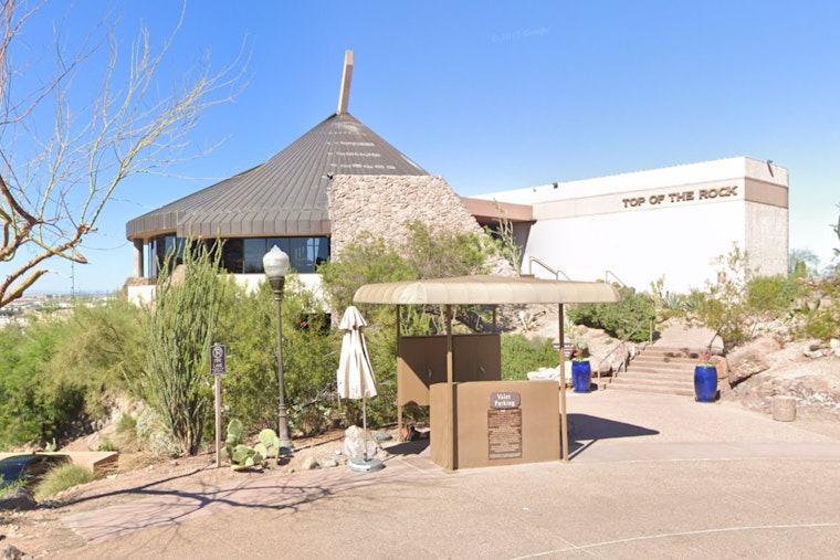 Freeway Gunfire and Buttes Resort Chaos Land Tempe Man 7.5 Years