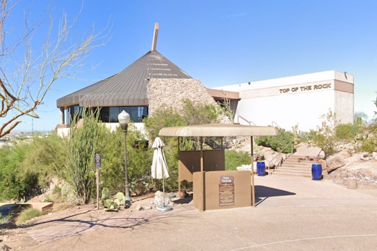 Freeway Gunfire and Buttes Resort Chaos Land Tempe Man 7.5 Years