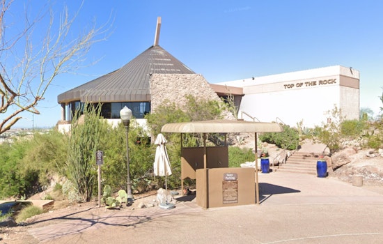 Freeway Gunfire and Buttes Resort Chaos Land Tempe Man 7.5 Years