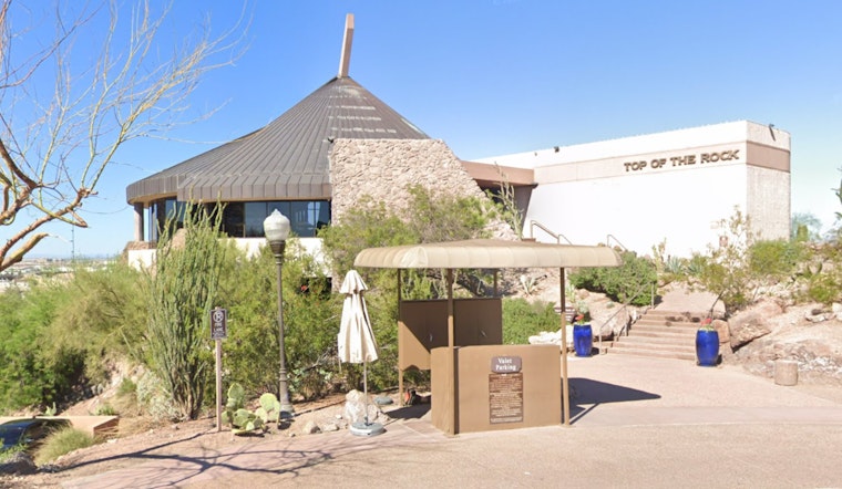 Freeway Gunfire and Buttes Resort Chaos Land Tempe Man 7.5 Years
