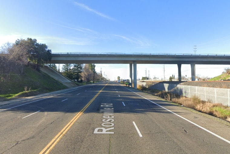 Freight Train Hits Pedestrian Near Roseville And Walerga, Killing One
