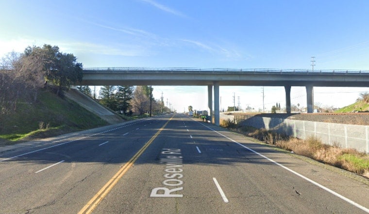 Freight Train Hits Pedestrian Near Roseville And Walerga, Killing One
