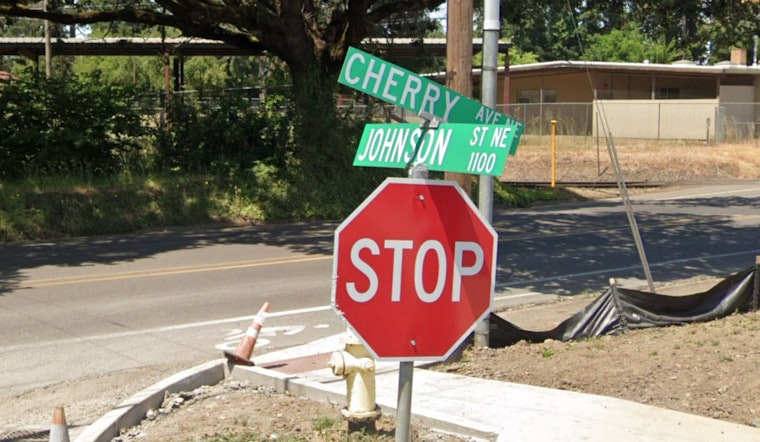 Freight Train Jumps Tracks, Smashes Into Semi In North Salem