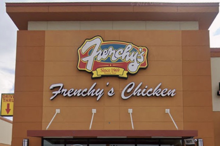 Frenchy's Chicken Swoops In On Former Oh My Tea Spot In Pearland