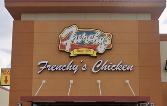 Frenchy's Chicken Swoops In On Former Oh My Tea Spot In Pearland