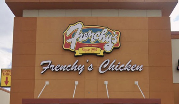 Frenchy's Chicken Swoops In On Former Oh My Tea Spot In Pearland