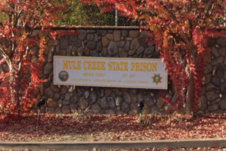 Fresno Jail Lobby Shooter Dies Behind Bars At Mule Creek