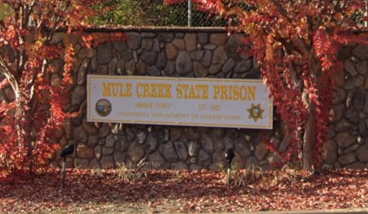 Fresno Jail Lobby Shooter Dies Behind Bars At Mule Creek
