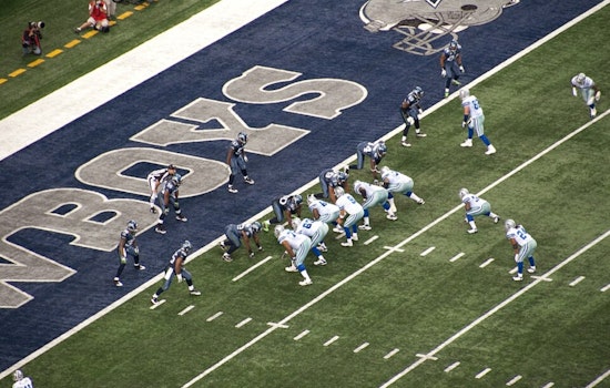 Frisco Braces for Draft Madness as Cowboys Double Up in First Round