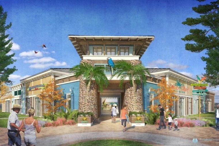 From Berry Patch To Beach Bash At Auburndale’s Camp Margaritaville