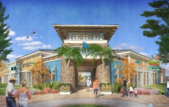From Berry Patch To Beach Bash At Auburndale’s Camp Margaritaville
