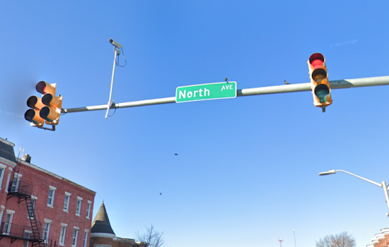 From Boarded Up To Breakthrough On North Avenue In Coppin Heights