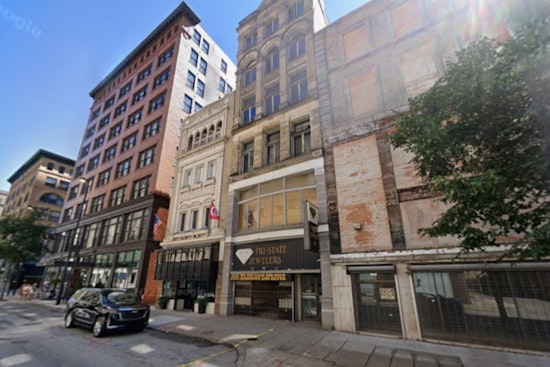 From Drug Bust to Downtown Digs: Race Street Storefront Eyes Apartment Comeback