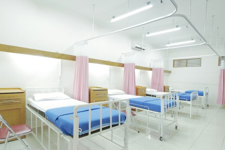 From Empty Hallways To Paychecks: East Side School Reborn As Health Career Hub