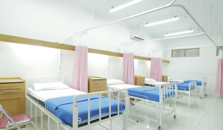 From Empty Hallways To Paychecks: East Side School Reborn As Health Career Hub