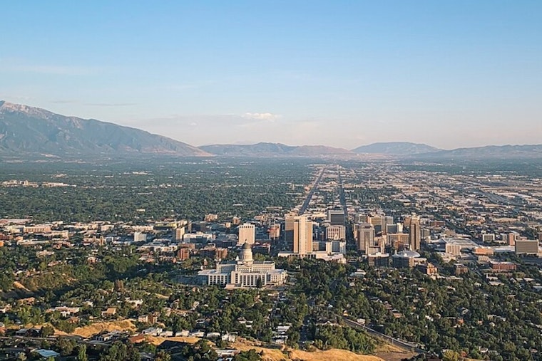 From Freeze Warning To T-Shirt Weather: Salt Lake City’s Sunday Whiplash