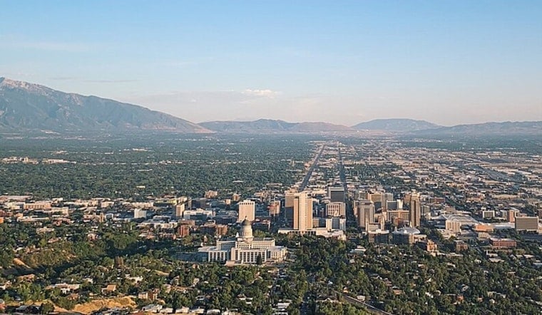 From Freeze Warning To T-Shirt Weather: Salt Lake City’s Sunday Whiplash