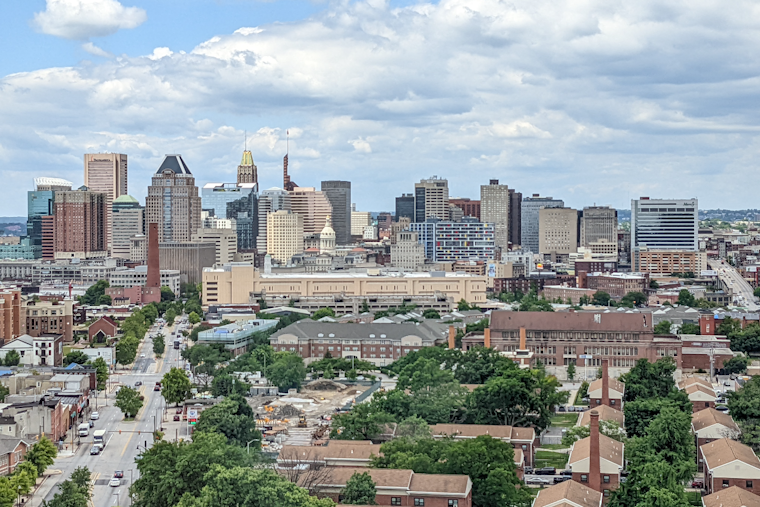 From Frost To 80s In Days: Baltimore's Weather Whiplash