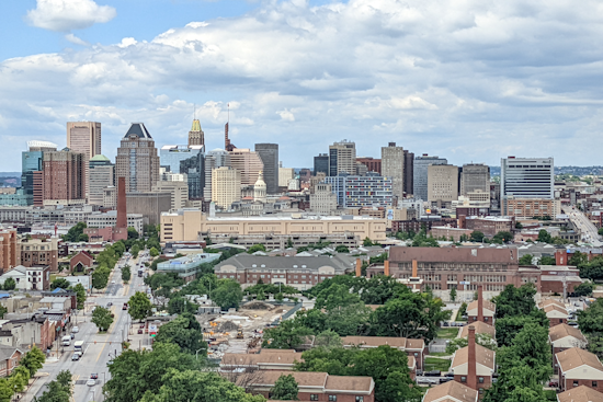 From Frost To 80s In Days: Baltimore's Weather Whiplash