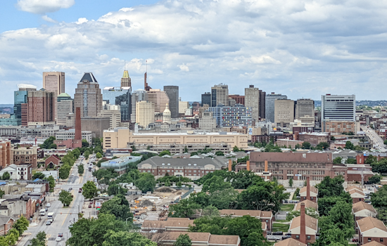 From Frost To 80s In Days: Baltimore's Weather Whiplash