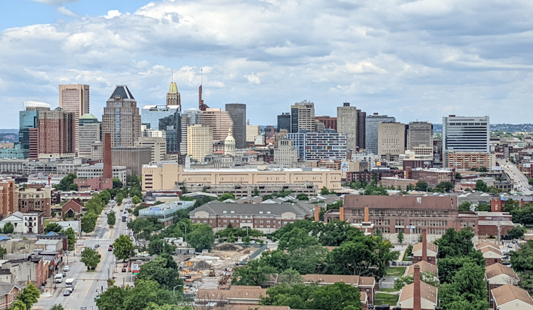 From Frost To 80s In Days: Baltimore's Weather Whiplash