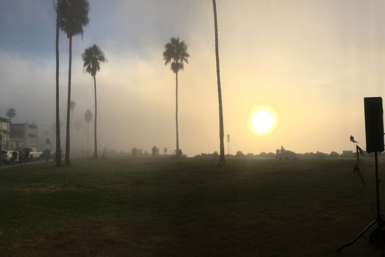 From Gloom to Glow: San Diego Mornings Start Foggy, End in the 70s