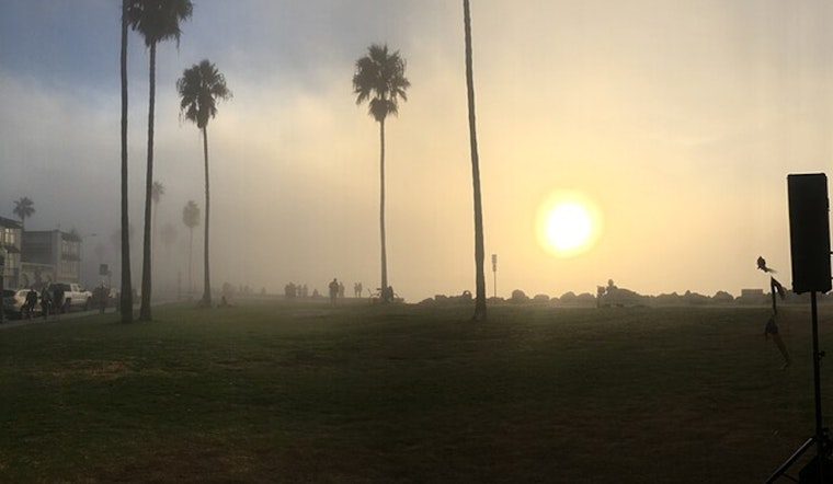 From Gloom to Glow: San Diego Mornings Start Foggy, End in the 70s