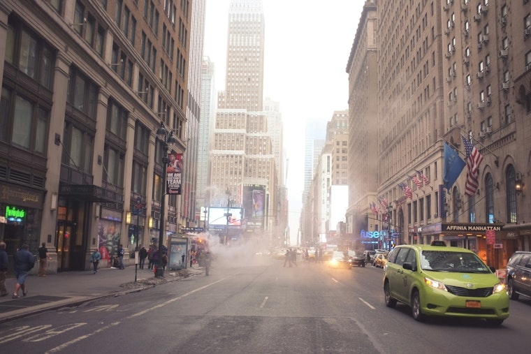 From Morning Fog To Hair-Tossing Gusts: New York City Braces For Weather Whiplash