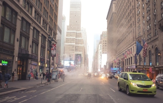 From Morning Fog To Hair-Tossing Gusts: New York City Braces For Weather Whiplash