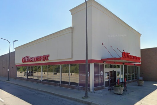 From Office Supplies to Youth Sports: Evanston Office Depot May Become Year-Round Training Hub