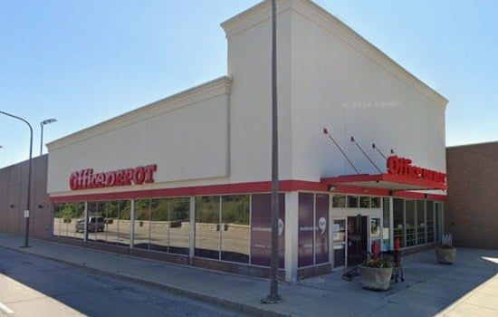 From Office Supplies to Youth Sports: Evanston Office Depot May Become Year-Round Training Hub