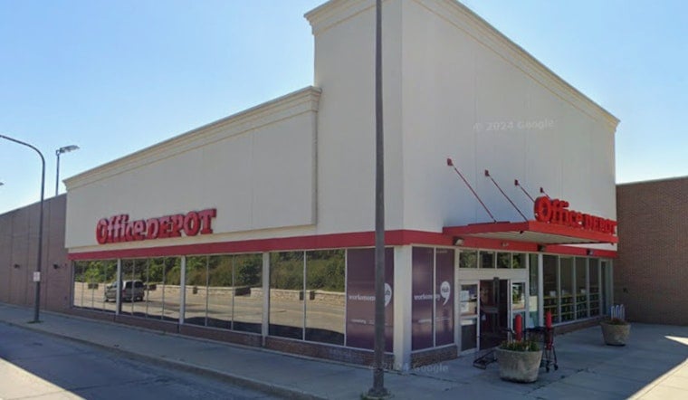 From Office Supplies to Youth Sports: Evanston Office Depot May Become Year-Round Training Hub