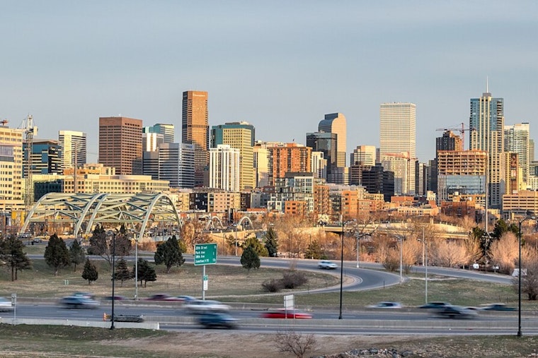 From Pea-Soup Fog To Fire Danger, Denver Gets Weather Whiplash