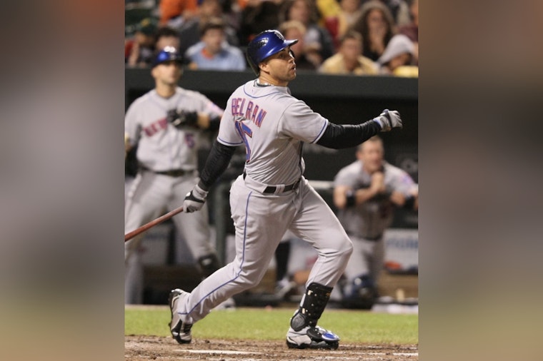 From Scandal To Standing O: Mets To Retire Carlos Beltrán’s No. 15