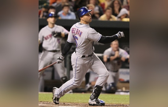 From Scandal To Standing O: Mets To Retire Carlos Beltrán’s No. 15