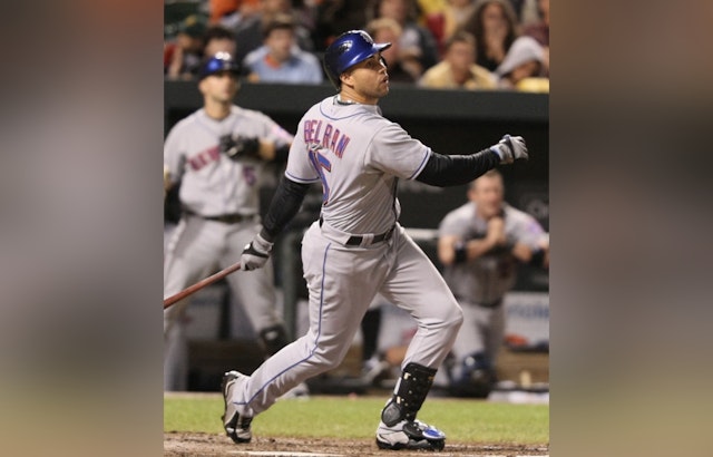 From Scandal To Standing O: Mets To Retire Carlos Beltrán’s No. 15