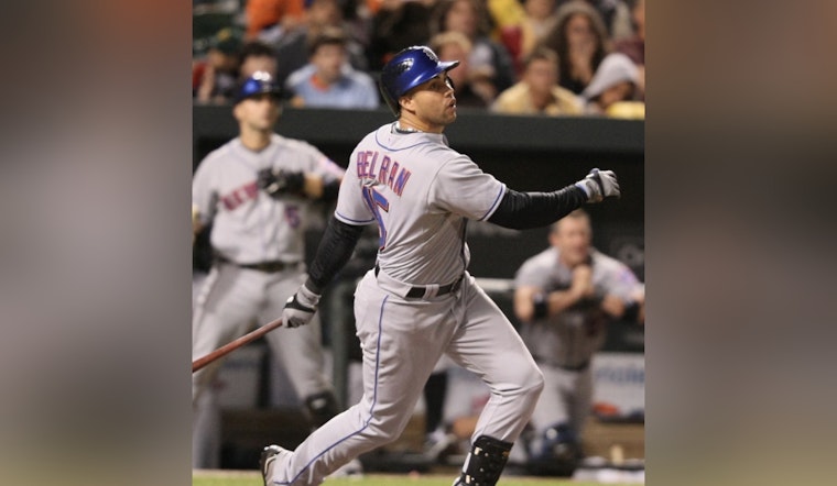 From Scandal To Standing O: Mets To Retire Carlos Beltrán’s No. 15