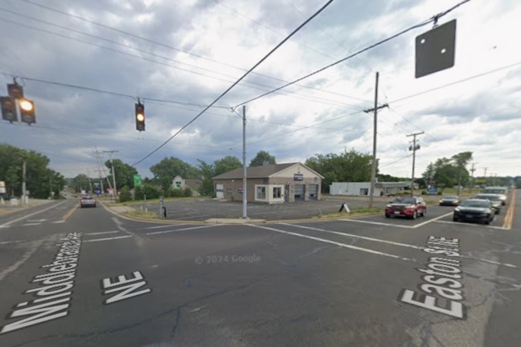 From Scoops to Shots: Pav's Plots Oakwood Square Coffee Drive Thru